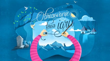 Obrazovanje kroz igru 2019